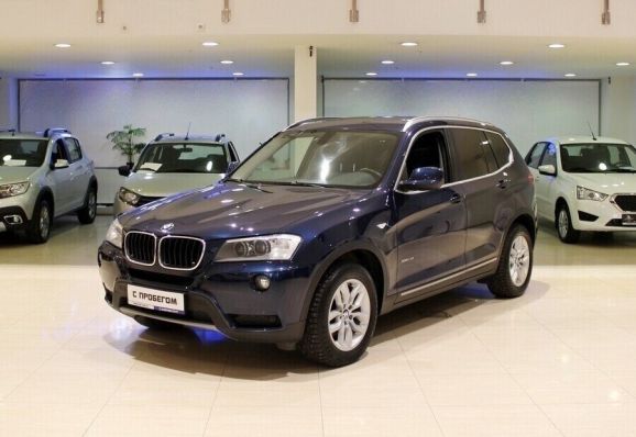 BMW X3, 2.0 л, АТ, 2012 фото 3