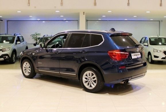 BMW X3, 2.0 л, АТ, 2012 фото 5