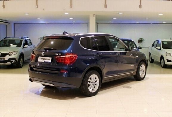 BMW X3, 2.0 л, АТ, 2012 фото 6