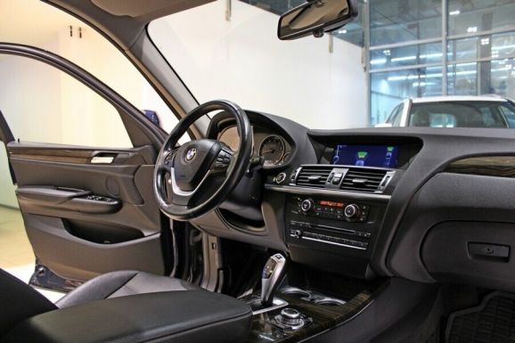 BMW X3, 2.0 л, АТ, 2012 фото 7