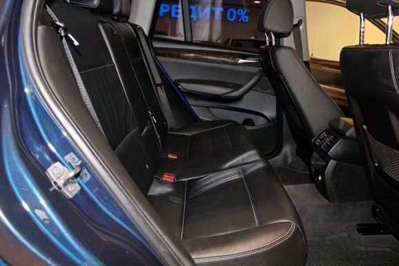 BMW X3, 2.0 л, АТ, 2012 фото 8