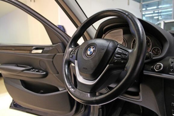 BMW X3, 2.0 л, АТ, 2012 фото 12