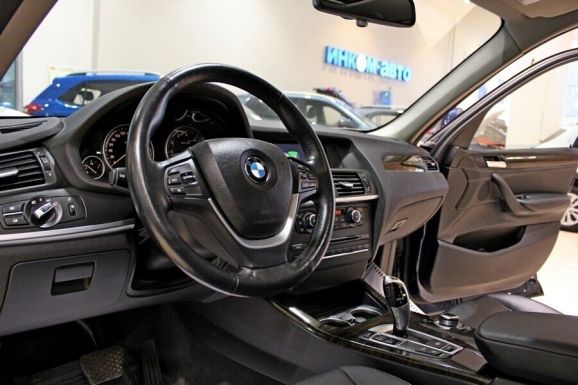 BMW X3, 2.0 л, АТ, 2012 фото 14