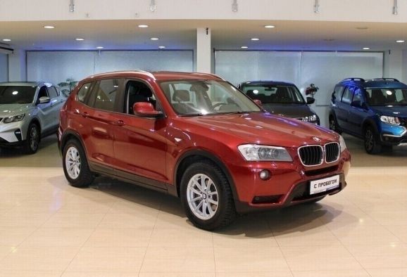 BMW X3, 2.0 л, АТ, 2013 фото 4