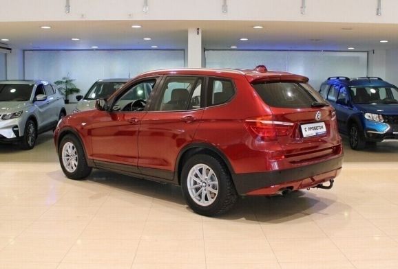 BMW X3, 2.0 л, АТ, 2013 фото 5