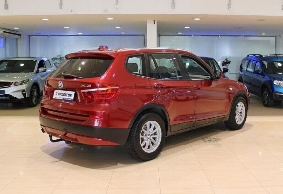 BMW X3, 2.0 л, АТ, 2013 фото 6