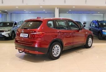 BMW X3, 2.0 л, АКПП, 2013 фото 6