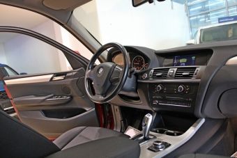 BMW X3, 2.0 л, АКПП, 2013 фото 7