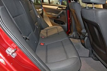 BMW X3, 2.0 л, АКПП, 2013 фото 8