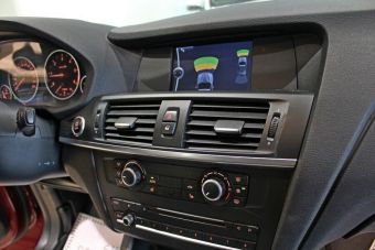 BMW X3, 2.0 л, АКПП, 2013 фото 9