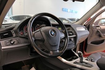 BMW X3, 2.0 л, АКПП, 2013 фото 12