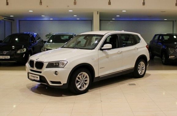 BMW X3, 2.0 л, АТ, 2012 фото 3