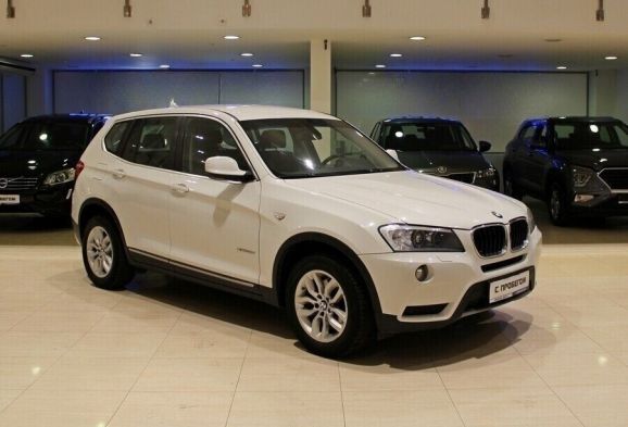 BMW X3, 2.0 л, АТ, 2012 фото 4