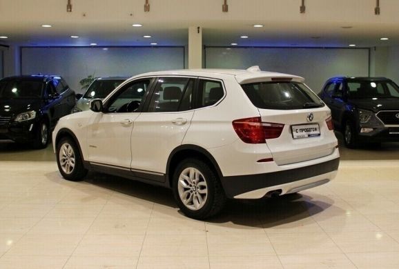 BMW X3, 2.0 л, АТ, 2012 фото 5