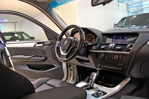 BMW X3, 2.0 л, АТ, 2012 фото 7