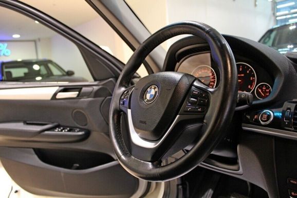BMW X3, 2.0 л, АТ, 2012 фото 11