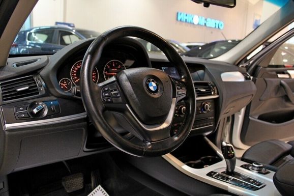BMW X3, 2.0 л, АТ, 2012 фото 12
