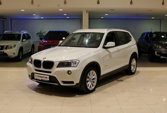 BMW X3, 2.0 л, АТ, 2011 фото 3