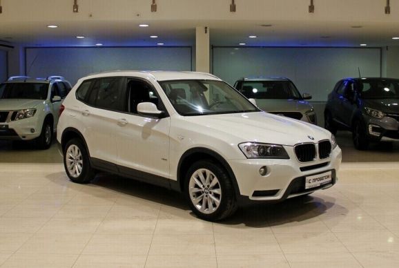 BMW X3, 2.0 л, АТ, 2011 фото 4