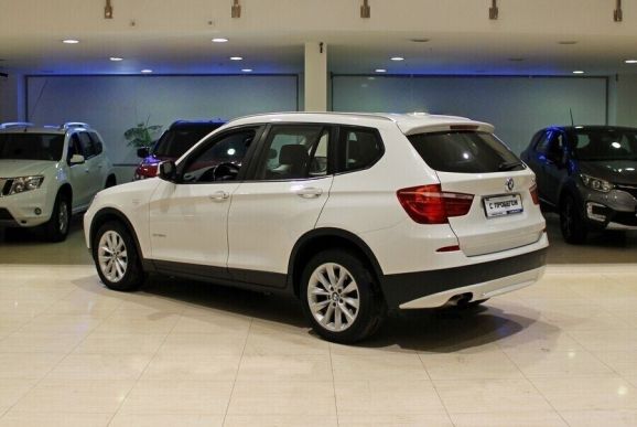 BMW X3, 2.0 л, АТ, 2011 фото 5
