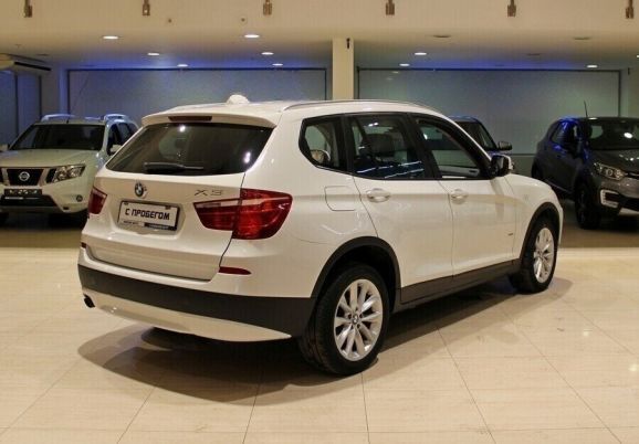 BMW X3, 2.0 л, АТ, 2011 фото 6