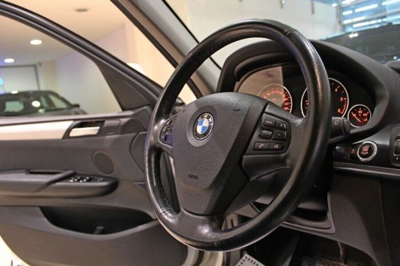 BMW X3, 2.0 л, АТ, 2011 фото 10