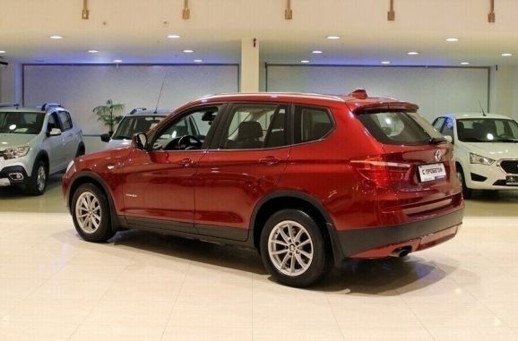 BMW X3, 2.0 л, АТ, 2013 фото 5