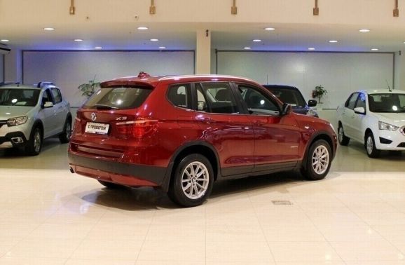 BMW X3, 2.0 л, АТ, 2013 фото 6