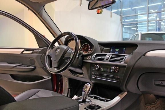 BMW X3, 2.0 л, АТ, 2013 фото 7