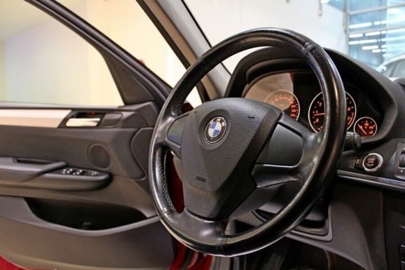 BMW X3, 2.0 л, АТ, 2013 фото 11