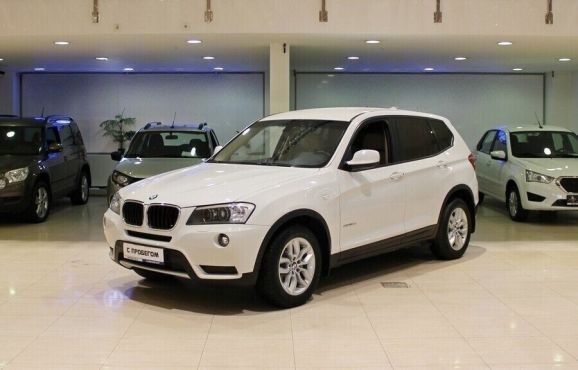 BMW X3, 2.0 л, АТ, 2011 фото 3