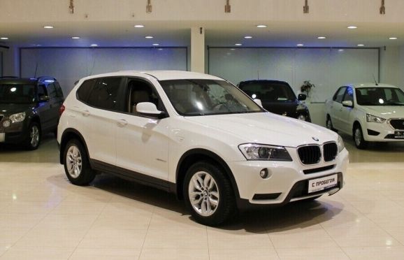 BMW X3, 2.0 л, АТ, 2011 фото 4