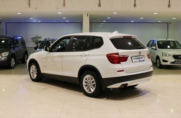 BMW X3, 2.0 л, АТ, 2011 фото 5