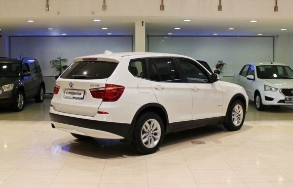 BMW X3, 2.0 л, АТ, 2011 фото 6