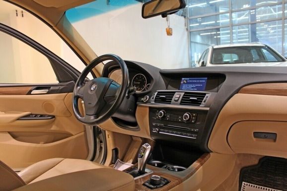 BMW X3, 2.0 л, АТ, 2011 фото 7
