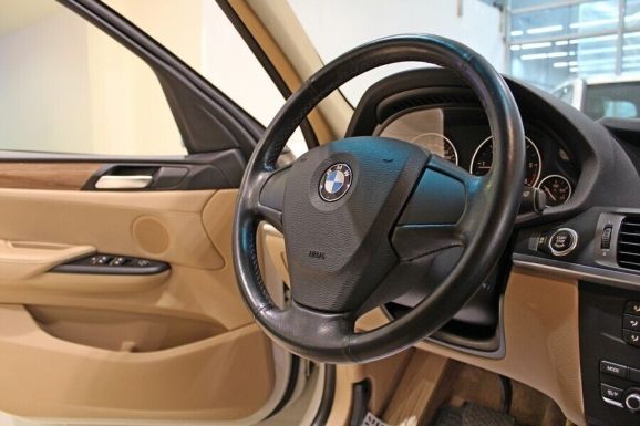BMW X3, 2.0 л, АТ, 2011 фото 11