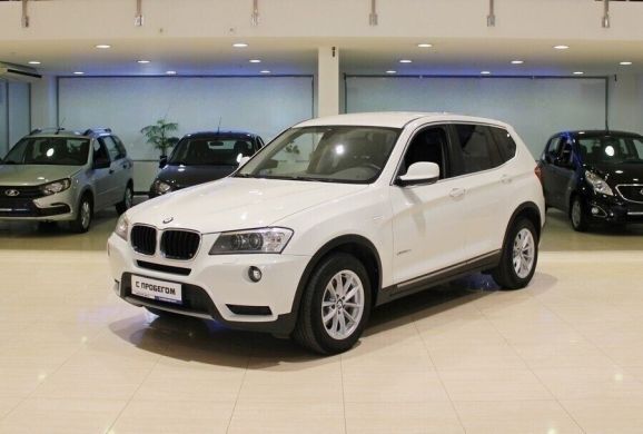 BMW X3, 2.0 л, АТ, 2014 фото 3