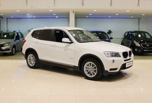 BMW X3, 2.0 л, АТ, 2014 фото 4