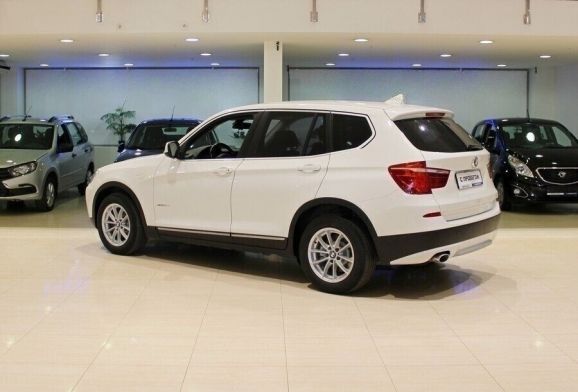 BMW X3, 2.0 л, АТ, 2014 фото 5