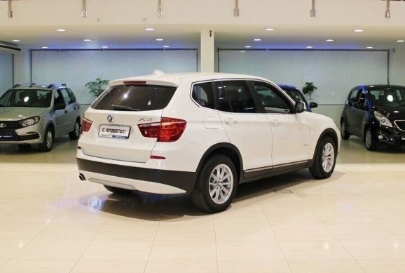 BMW X3, 2.0 л, АТ, 2014 фото 6