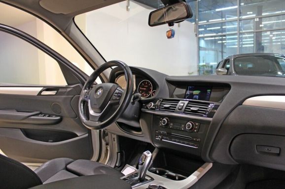 BMW X3, 2.0 л, АТ, 2014 фото 7