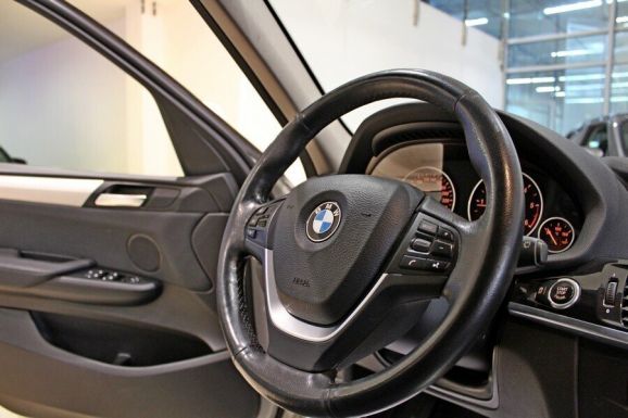BMW X3, 2.0 л, АТ, 2014 фото 10