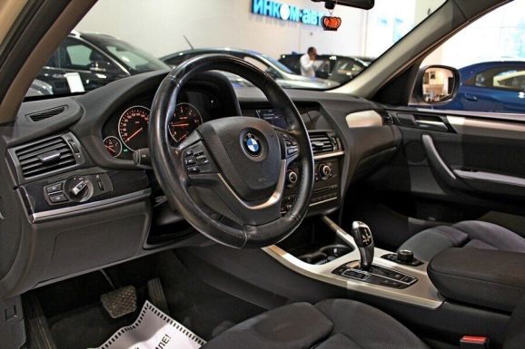 BMW X3, 2.0 л, АТ, 2014 фото 2