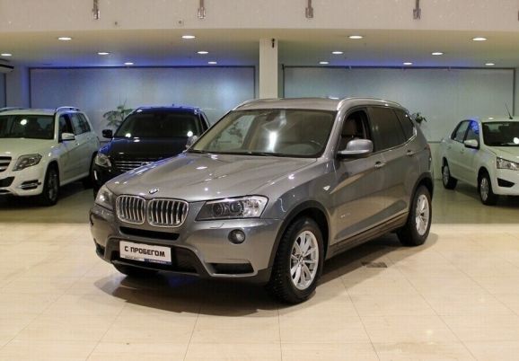 BMW X3, 2.0 л, АТ, 2013 фото 3