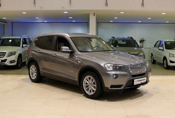 BMW X3, 2.0 л, АТ, 2013 фото 4