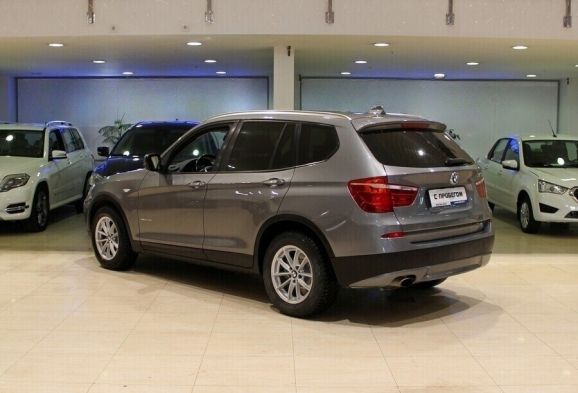 BMW X3, 2.0 л, АТ, 2013 фото 5