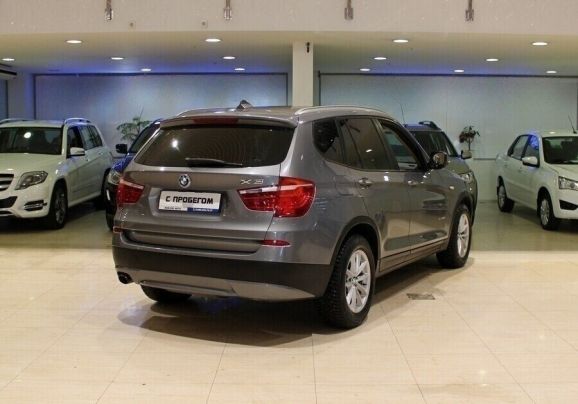 BMW X3, 2.0 л, АТ, 2013 фото 6