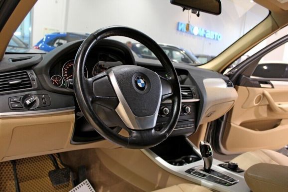 BMW X3, 2.0 л, АТ, 2013 фото 12