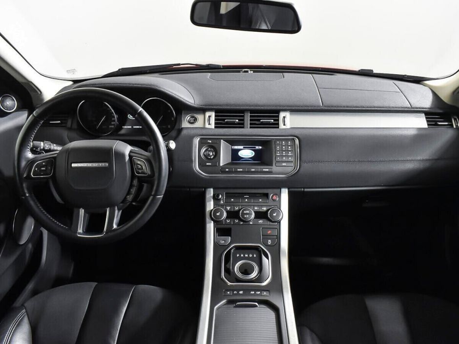 Land Rover Range Rover Evoque, 2.2 л, АТ, 2014 фото 8