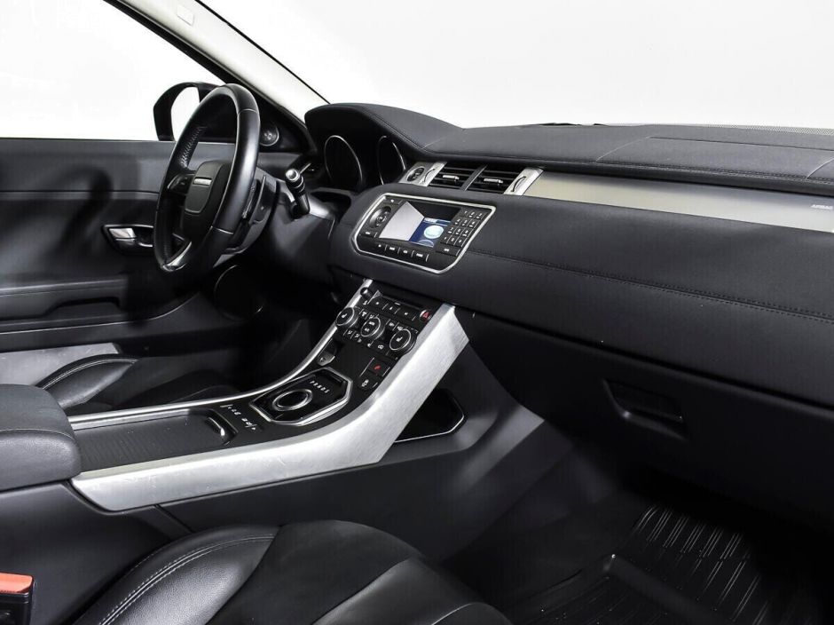 Land Rover Range Rover Evoque, 2.2 л, АТ, 2014 фото 2